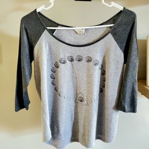🌑 Moon T Shirt 🌑